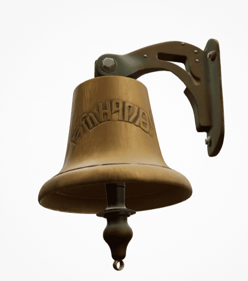 Brass Ship Bell